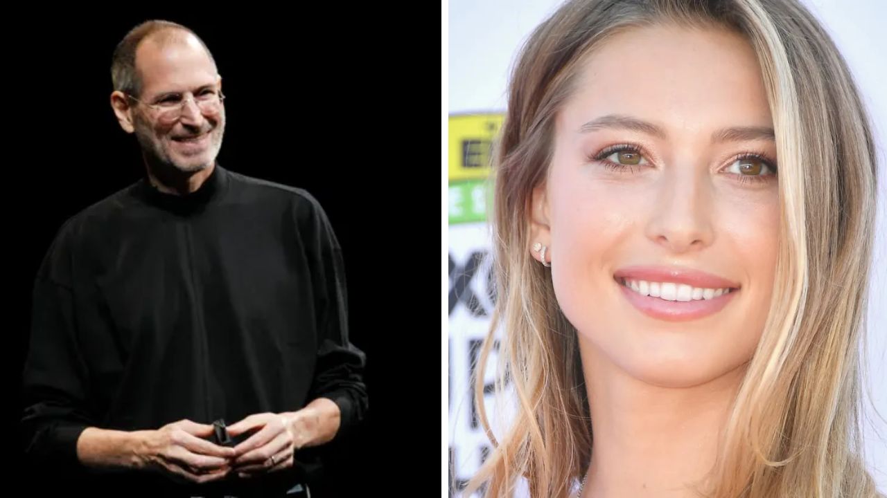 বিয়ের পিঁড়িতে স্টিভ জবসের কনিষ্ঠ কন্যা ইভ